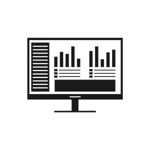Dashboard com informações do contrato de formatura