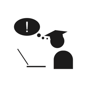 Visualização dos dados do contrato do formando